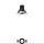 Zumtobel 60816918 LED Decken-Einbauleuchte PANOS INF R68V 10W 940 LDO FL-BK WH