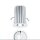 Zumtobel 60816979 LED Decken-Einbauleuchte DIAMO R68 1200-927 SWI WW-DAL WH