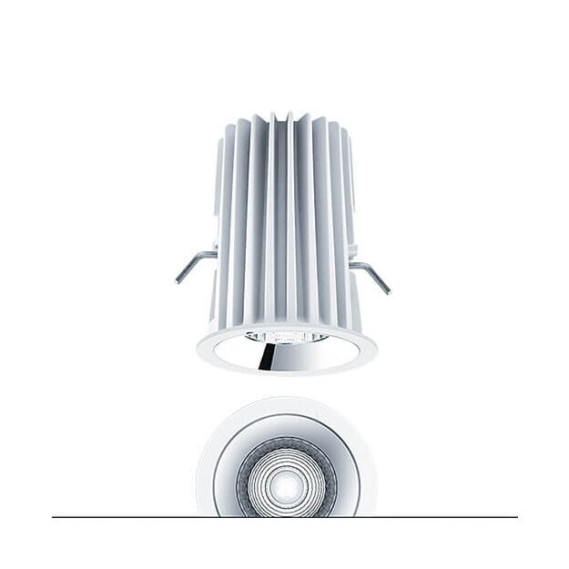 Zumtobel 60816982 LED Decken-Einbauleuchte DIAMO R68 1400-927 LDO FL-DAL WH