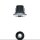 Zumtobel 60817214 LED Decken-Einbauleuchte PANOS INF R100V 22W 930 LDO FL-AL WH
