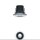 Zumtobel 60817215 LED Decken-Einbauleuchte PANOS INF R100V 22W 930 LDO FL-SM WH