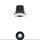 Zumtobel 60817226 LED Decken-Einbauleuchte PANOS INF R100V 22W 940 LDO FL-AL TL