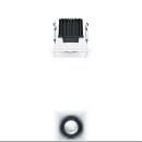 Zumtobel 60817243 LED Decken-Einbauleuchte PANOS INF...