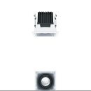 Zumtobel 60817245 LED Decken-Einbauleuchte PANOS INF...