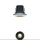 Zumtobel 60817248 LED Decken-Einbauleuchte PANOS INF R100V 22W 930 LDO FL-GD WH