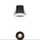 Zumtobel 60817251 LED Decken-Einbauleuchte PANOS INF...