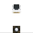 Zumtobel 60817258 LED Decken-Einbauleuchte PANOS INF Q100V 22W 940 LDO FL-GD TL
