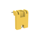 ABB Stotz S&J Schloßadapter SA 1 (1er)