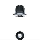 Zumtobel 60817505 LED Decken-Einbauleuchte PANOS INF...