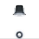 Zumtobel 60817507 LED Decken-Einbauleuchte PANOS INF...