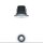 Zumtobel 60817507 LED Decken-Einbauleuchte PANOS INF R100V 15W 940 LDO SP-WH WH