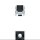 Zumtobel 60817520 LED Decken-Einbauleuchte PANOS INF Q100V 15W 930 LDO SP-AL WH