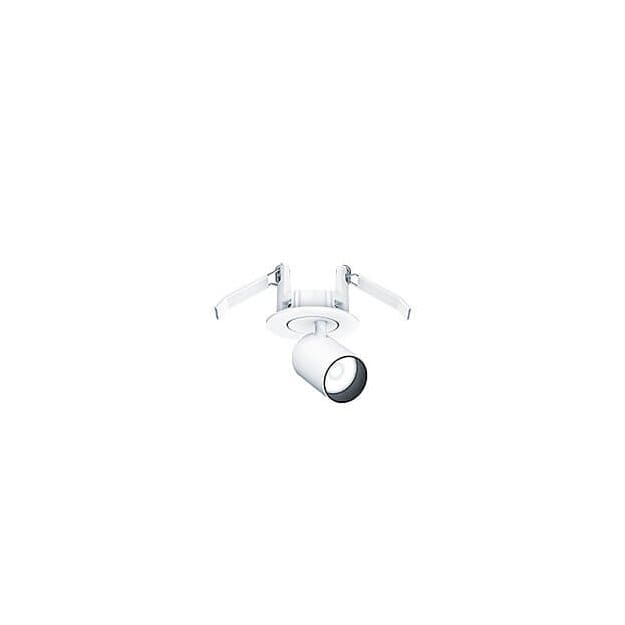Zumtobel 60817613 LED-Deckeneinbauleuchte SUP2 S R44 LED350-930 FL 350MA WH WH