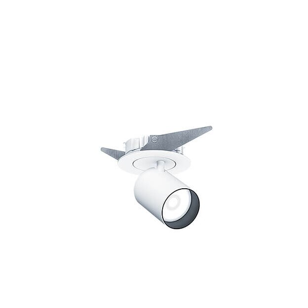 Zumtobel 60817628 LED-Deckeneinbauleuchte SUP2 M R72 LED550-930 SP 600MA WH WH