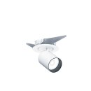 Zumtobel 60817632 LED-Deckeneinbauleuchte SUP2 M R72...