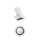 Zumtobel 60817702 LED-Decken-Einbauleuchte CAR EVO M 3k1-930 SWI WFL WH