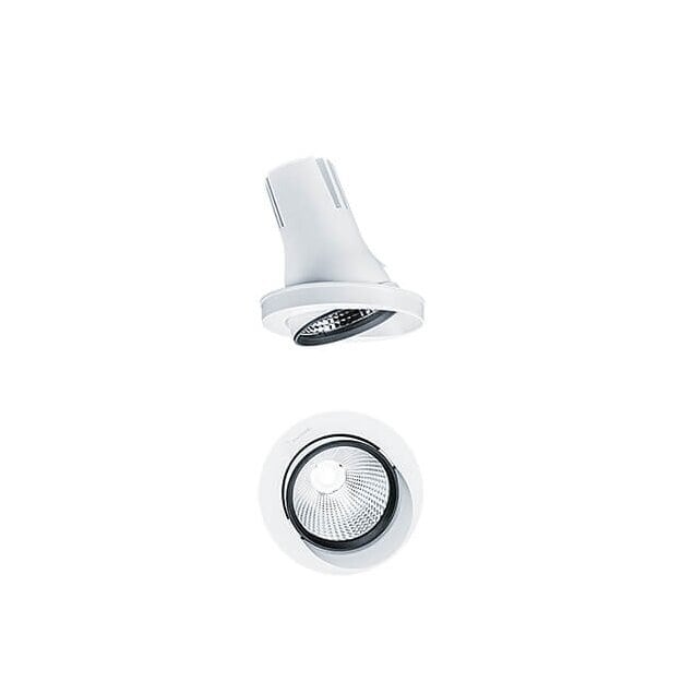 Zumtobel 60817721 LED-Decken-Einbauleuchte CAR EVO M 2k3-940 LDO FL WH