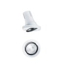Zumtobel 60817736 LED-Decken-Einbauleuchte CAR EVO M...