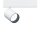 Zumtobel 60714918 LED-Akzentstrahler SUP2 M LED250-940 SSP LDO 3CY WH