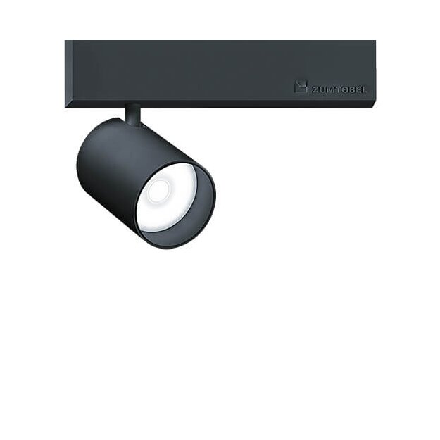 Zumtobel 60714940 LED-Akzentstrahler SUP2 M LED550-940 WFL DIM 3CV BK