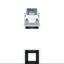 Zumtobel 60817899 LED Decken-Einbauleuchte P-INF Q100H...