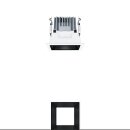 Zumtobel 60817914 LED Decken-Einbauleuchte P-INF Q100L...