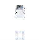 Zumtobel 60817933 LED Decken-Einbauleuchte P-INF Q100H 1000-940 LDO AL TL