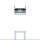 Zumtobel 60818176 LED Decken-Einbauleuchte P-INF Q140L 1000-940 LDO SM WH