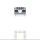 Zumtobel 60818179 LED Decken-Einbauleuchte P-INF Q140H 1000-930 LDO AL WH