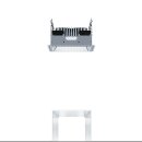 Zumtobel 60818187 LED Decken-Einbauleuchte P-INF Q140L 1000-930 LDO AL TL