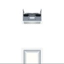 Zumtobel 60818202 LED Decken-Einbauleuchte P-INF Q140L...