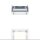 Zumtobel 60818235 LED Decken-Einbauleuchte P-INF Q190L 1800-930 LDO AL WH