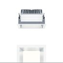 Zumtobel 60818243 LED Decken-Einbauleuchte P-INF Q190H...