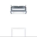 Zumtobel 60818253 LED Decken-Einbauleuchte P-INF Q190L...