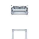 Zumtobel 60818256 LED Decken-Einbauleuchte P-INF Q190L...