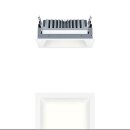 Zumtobel 60818269 LED Decken-Einbauleuchte P-INF Q190L...
