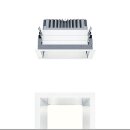 Zumtobel 60818275 LED Decken-Einbauleuchte P-INF Q190H...