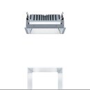 Zumtobel 60818287 LED Decken-Einbauleuchte P-INF Q190L...
