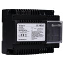 Siedle NG 602-01 DE Gleichrichter 033585 Schwarz