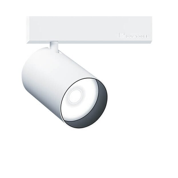 Zumtobel 60714999 LED-Akzentstrahler SUP2 L LED1250-930 WFL DIM 3CV WH