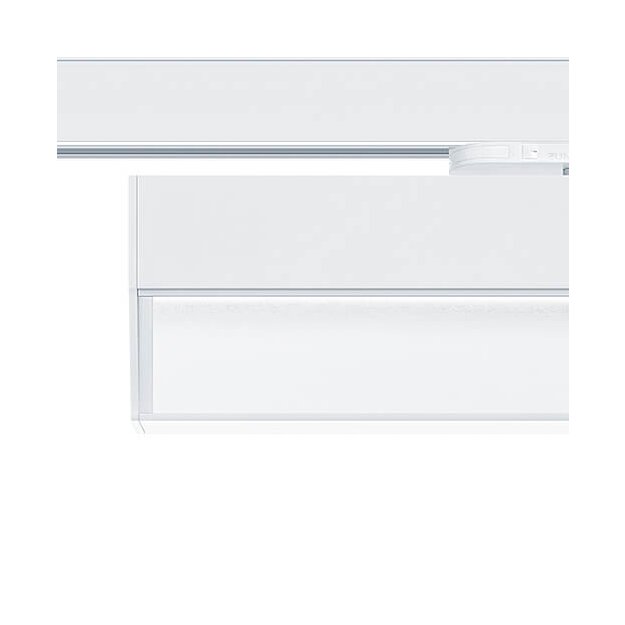 Zumtobel 60715011 LED-Wandfluter SUP2 M WW LED1100-930 DIM 3CU WH
