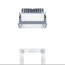 Zumtobel 60818291 LED Decken-Einbauleuchte P-INF Q190H...