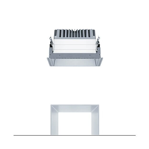 Zumtobel 60818296 LED Decken-Einbauleuchte P-INF Q190H 2500-940 LDO SM TL