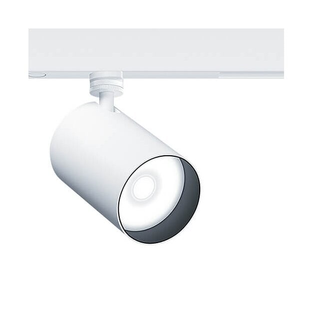 Zumtobel 60715043 LED-Akzentstrahler SUP2 L LED900-930 WFL LDO TLVH WH