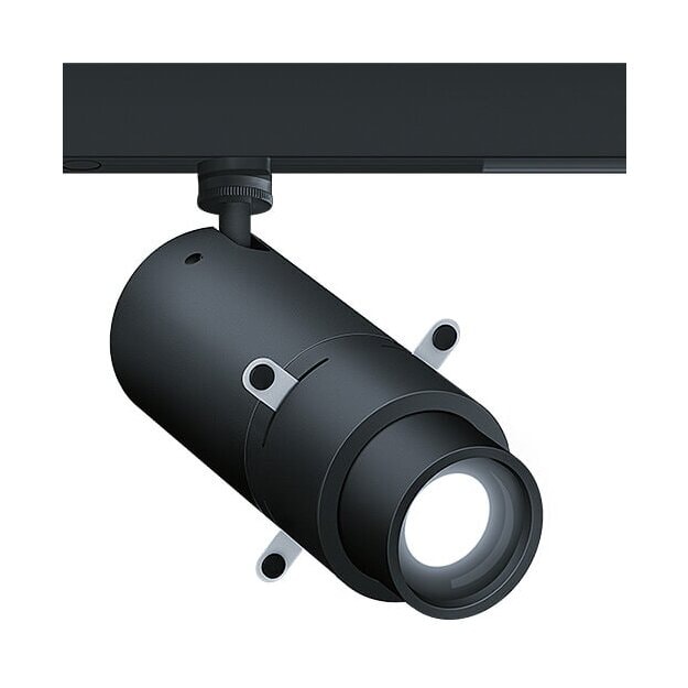 Zumtobel 60715047 LED-Strahler (Projektion) SUP2 L PROJ LED1000-930 FRM DIM TLVH BK