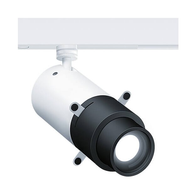 Zumtobel 60715053 LED-Strahler (Projektion) SUP2 L PROJ LED1000-930 FRM LDO TLVH WH