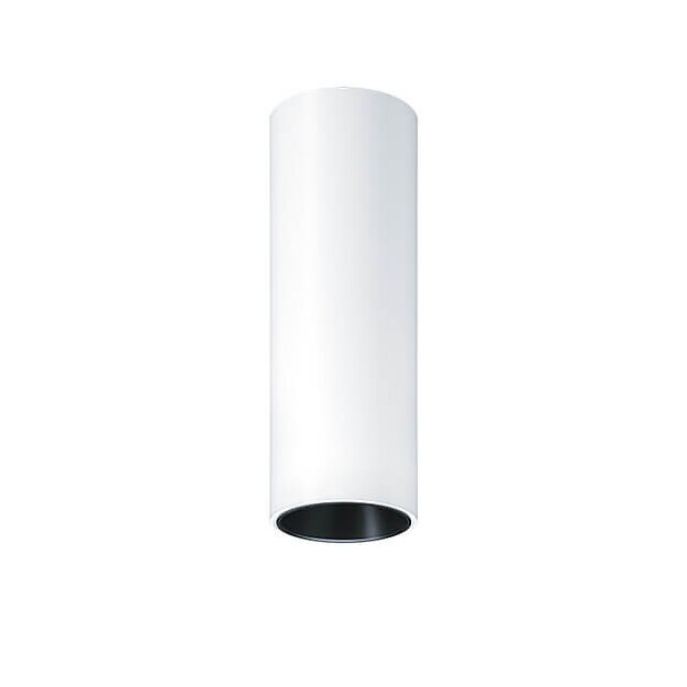 Zumtobel 60818406 LED Decken-Anbauleuchte P-INF SC R100 1200-930 LDO BK WH