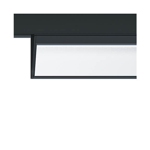 Zumtobel 42927736 LED-Wandfluter SUP2 M WW LED1000-930 LDO BK