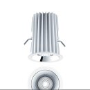 Zumtobel 60818436 LED-Deckeneinbauleuchte DIAMO R68...