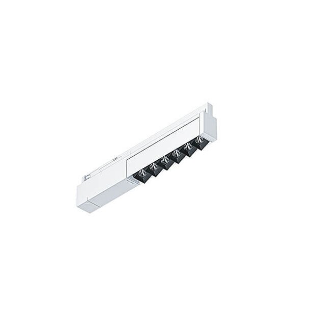 Zumtobel 60211050 LED-Strahler SUI TSG6 1900-940 LDO 3CY FL BK WH